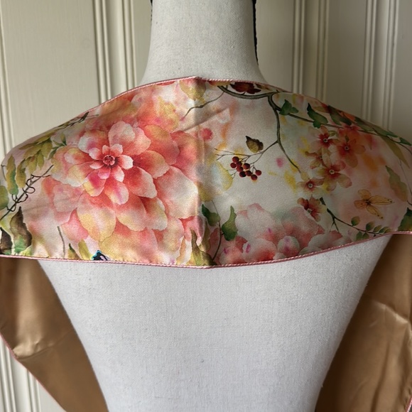 Woo Shanghai Scarf Silk - Picture 5 of 7